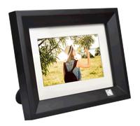 Cornice digitale RDPF-700W - Funzione orologio Nero