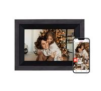 Cornice Digitale Rollei Smart Frame WiFi 105 10,1 Frameo Portafoto Digitale | 32GB IPS Touchscreen 1920 x 1200 Condivisione di Foto e Video Tramite l'app Frameo Cornice-Foto-Portafoto-Cornici-Digitali
