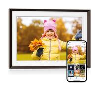 Cornice Digitale Smart WiFi Da 10,1 Pollici 1280x800 HD IPS Touch Screen Parete For Regalo For La Festa Della Mamma Schermo Ad Alta Definizione