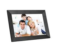 Cornice Digitale Smart WiFi Da 10,1 Pollici, Schermo Touch IPS 1280 * 800, Video 1080P, Condivisione Di Archiviazione Da 16 GB Tramite APP Condividi facile