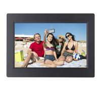 Trevi DPL 2235 WF cornice per foto digitali Nero 25,6 cm (10.1") Touch screen Wi-Fi