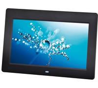 CORNICE DIGITALE TREVI DPL2220 LED 10,1" ALTA RISOLUZIONE NERO