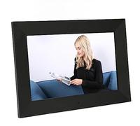 Cornice Digitale Wi-Fi, Cornice Intelligente Touch Screen IPS HD 1280x800 con 8 GB di Spazio di Archiviazione, Cornice Fotografica Intelligente da 8 Pollici Condividi Foto e (Spina Europea 220V)