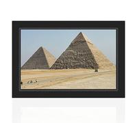 Cornice Digitale Wi-Fi da 10,1 Pollici, Portatile HD 1080P 1280x800 IPS Touch Screen Elettronico Foto Trasmissione Cloud Album con Staffa, Supporto Sveglia/meteo/orologio/calendario