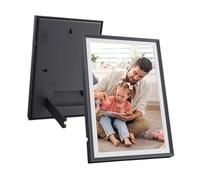Cornice Digitale WiFi Da 10,1" Con 32 GB Di Spazio Archiviazione Intelligente Pannello IPS 1280 * 800 Rotazione Automatica Schermo Ad Alta Definizione