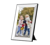 Cornice Digitale WiFi Da 10,1 Pollici 1280x800 HD IPS Touch Screen Cornice Digitale For Foto Elettronica Memoria Da 32 GB Rotazione Automatica Condividi facile