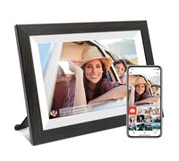 Cornice Digitale WIFI Da 10,1 Pollici Con Rotazione Automatica For Uso Domestico, Regalo For Amici E Genitori Condividere Facilmente Momenti