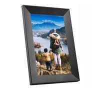 Cornice Digitale WiFi Da 10 Pollici, 1280x800 IPS Touch Screen, 16 GB, Smart Photo Frame, Controllo APP, Supporto Staccabile Schermo Ad Alta Definizione(10inch 1280x800)