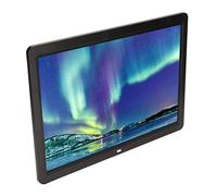 Cornice Digitale WiFi da 15 Pollici, Cornice Digitale Smart WiFi Full HD 1280x800 LED, Rotazione Automatica Verticale e Orizzontale, Condivisione di Foto e Video, Supporta 32