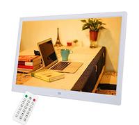 Cornice digitale WiFi touch screen da 20 pollici, e-mail foto da qualsiasi luogo, facile installazione, idea regalo per amici e familiari - cornice lucernario