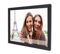 Cornice Digitale WiFi Touch Screen HD da 15 Pollici per la Condivisione Elettronica Intelligente di Foto (Spina europea)