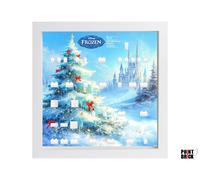 Cornice Display 27cm per LEGO 43273 Calendario dell’Avvento Disney 2025