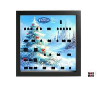 Cornice Display 27cm per LEGO 43273 Calendario dell’Avvento Disney 2025