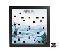 Cornice Display 27cm per LEGO 75366 Calendario dell’Avvento Star Wars 2023