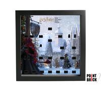 Cornice Display 27cm per LEGO 76418 Calendario dell’Avvento Harry Potter 2023