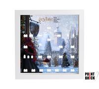 Cornice Display 27cm per LEGO 76418 Calendario dell’Avvento Harry Potter 2023