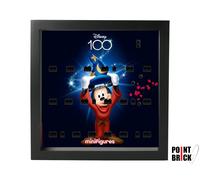 Cornice Display 27cm per LEGO Minifigures - 71038 Serie Disney 100