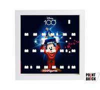 Cornice Display 27cm per LEGO Minifigures - 71038 Serie Disney 100