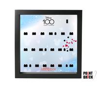 Cornice Display 27cm per LEGO Minifigures - 71038 Serie Disney 100