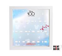 Cornice Display 27cm per LEGO Minifigures - 71038 Serie Disney 100