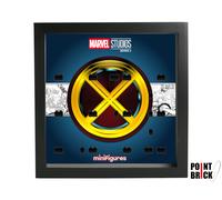 Cornice Display 27cm per LEGO Minifigures - 71039 MARVEL STUDIOS Serie 2