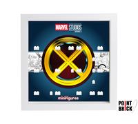 Cornice Display 27cm per LEGO Minifigures - 71039 MARVEL STUDIOS Serie 2