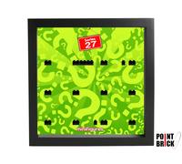 Cornice Display 27cm per LEGO Minifigures - 71048 Classic Serie 27