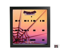 Cornice Display 27cm per LEGO Minifigures - 71050 MARVEL SPIDER-VERSE (Web)