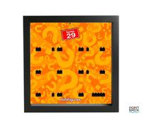 Cornice Display 27cm per LEGO Minifigures - 71052 Serie 29