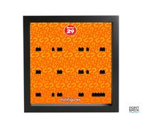 Cornice Display 27cm per LEGO Minifigures - 71052 Serie 29 Light