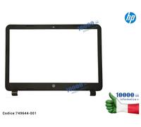 Cornice Display Bezel LCD HP 15-G 15-R 15T 245 G3 250 G3 255 G3 256 G3 749644-00