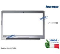 Cornice Display Bezel LCD LENOVO IdeaPad 510 [SILVER] 510-15 510-15ISK (L80SR) A