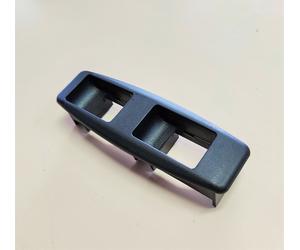 CORNICE DOPPIA INTERRUTTORE ALZACRISTALLO AUDI A4 - AUDI A8 PULSANTIERA TASTO