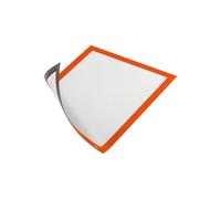 Cornice Duraframe Magnetic - A4 - 21 x 29,7 cm - arancio - Durable