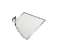 Cornice Duraframe Magnetic - A4 - 21 x 29,7 cm - argento - Durable