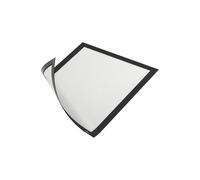 Cornice Duraframe Magnetic - A4 - 21 x 29,7 cm - nero - Durable