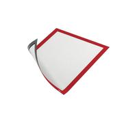 Cornice Duraframe Magnetic - A4 - 21 x 29,7 cm - rosso - Durable