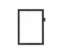 Cornice magnetica - Duraframe - A4 - 21x29,7cm - nero - Durable