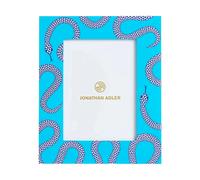CORNICE EDEN LACCATA 13X18 ART. 35553 BLUE JONATHAN ADLER