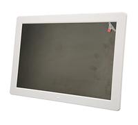 Cornice Elettronica, 100-240 V Presentazione da 15,4 Pollici 1280x800 Temporizzazione Cornice Digitale per Foto Multifunzionale Video 1080p con Telecomando per la Famiglia (Spina