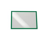 Cornice espositiva Duraframe - A3 - 29,7 x 42 cm - verde - Durable