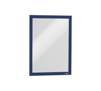 Cornice espositiva Duraframe - A4 - 21 x 29,7 cm - blu - Durable