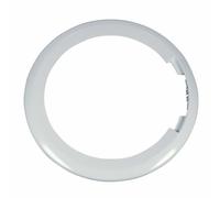 Cornice esterna bianca per oblò 481071423961 originale Whirlpool Ignis [EEK: A]