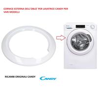 CORNICE ESTERNA OBLO' LAVATRICE CANDY ORIGINALE SMARTPRO SIMPLY