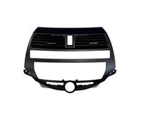 Cornice Esterna Per Autoradio CD Cornice Decorativa Per Accord 2008 2009 2010 2011 2012 Accessori Auto(Belt outlet)