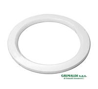 CORNICE ESTERNA PER OBLÒ LAVATRICE CANDY HOOVER ZEROWATT 91601651 ORIGINALE