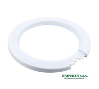 CORNICE ESTERNA PER SPORTELLO OBLÒ LAVATRICE AEG ELECTROLUX 1108252006 ORIGINALE