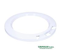 CORNICE ESTERNA PER SPORTELLO OBLÒ LAVATRICE BOSCH SIEMENS 18006699 ORIGINALE