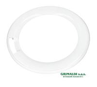 CORNICE ESTERNA PER SPORTELLO OBLÒ LAVATRICE CANDY 43029398 ORIGINALE