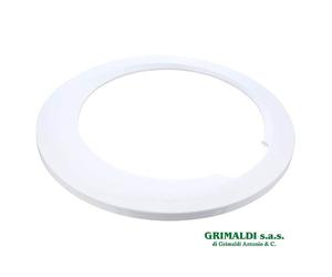 CORNICE ESTERNA PER SPORTELLO OBLÒ LAVATRICE REX ELECTROLUX 1320147042 ORIGINALE